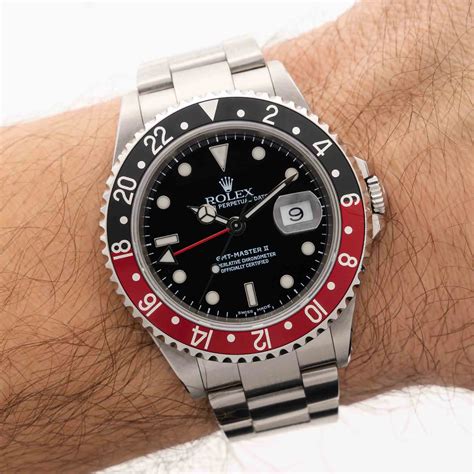 rolex gmt master 2 coke 2018|rolex coke gmt for sale.